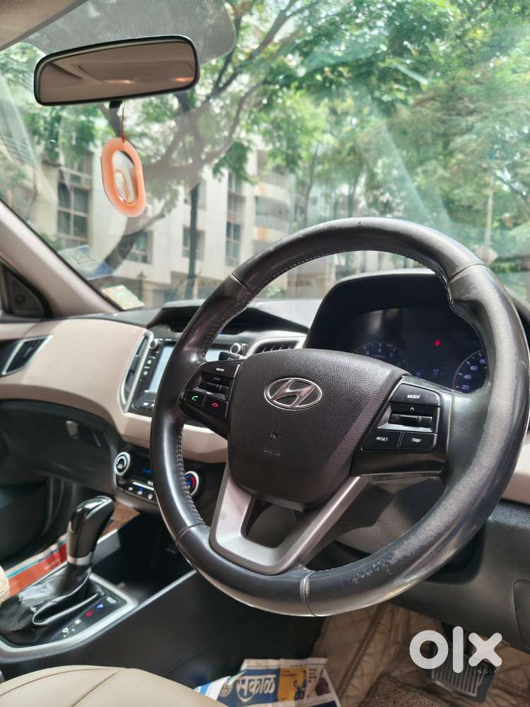 Hyundai Creta 1.6 Sx Automatic, 2017, Petrol