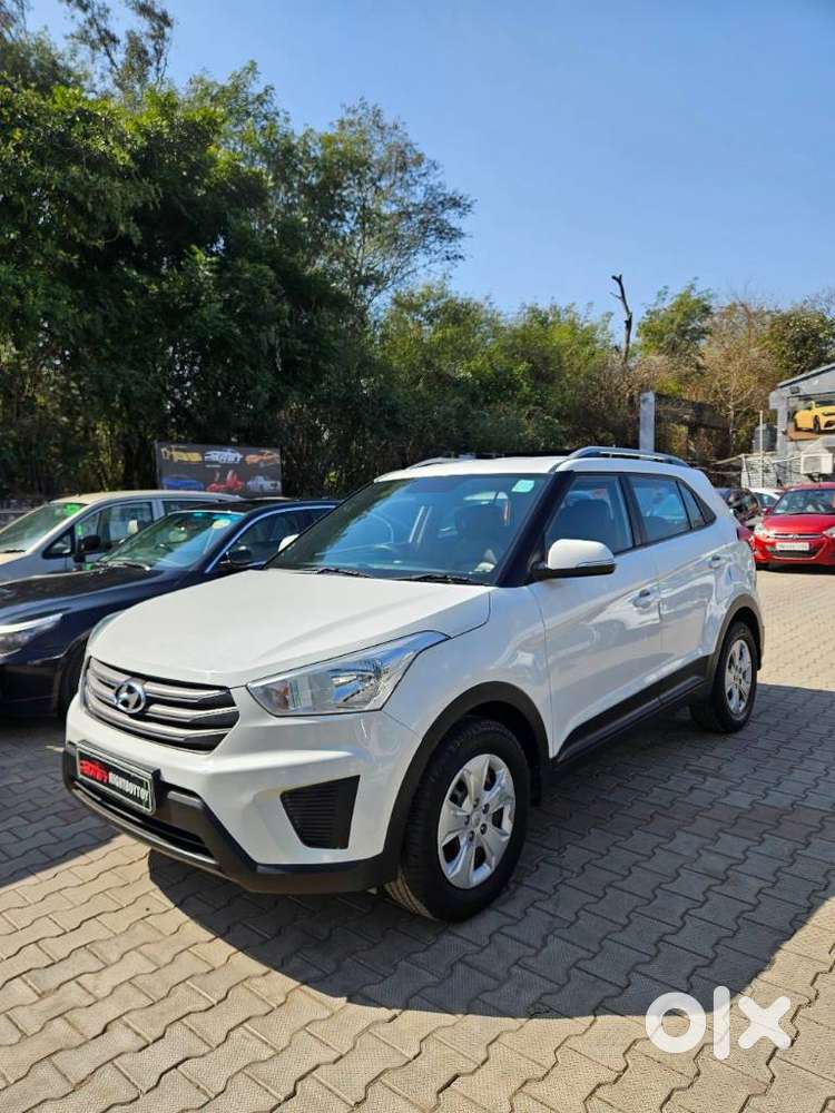 Hyundai Creta 1.6 Vtvt S, 2018, Petrol