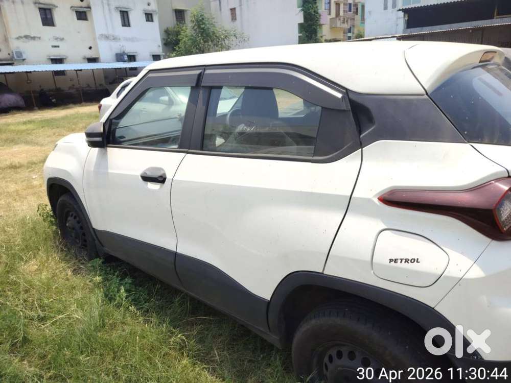 Pure Punch 20000 Km Driven Well Maintained
