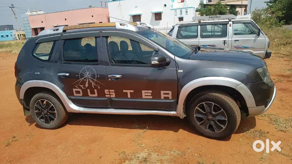 Renault Duster 2016