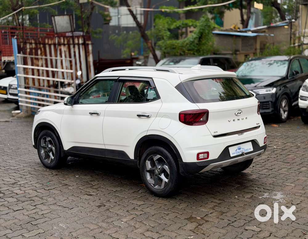 Hyundai Venue 1.0 Turbo Gdi Sx+ At, 2020, Petrol