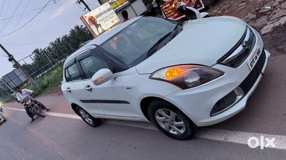 Maruti Suzuki Dzire 2016 Diesel Good Condition