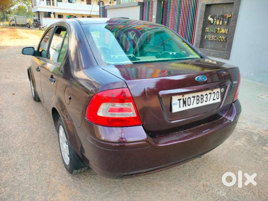Ford Fiesta 2008-2011 1.6 Duratec Exi, 2008, Diesel