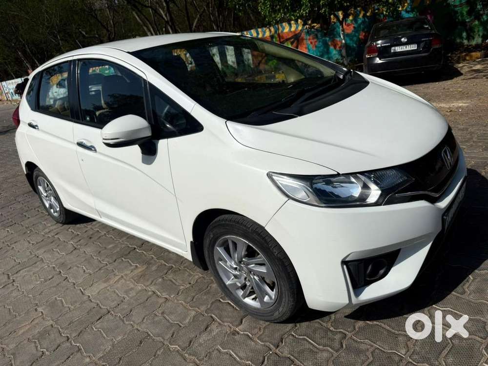 Honda Jazz Vx Well Condition