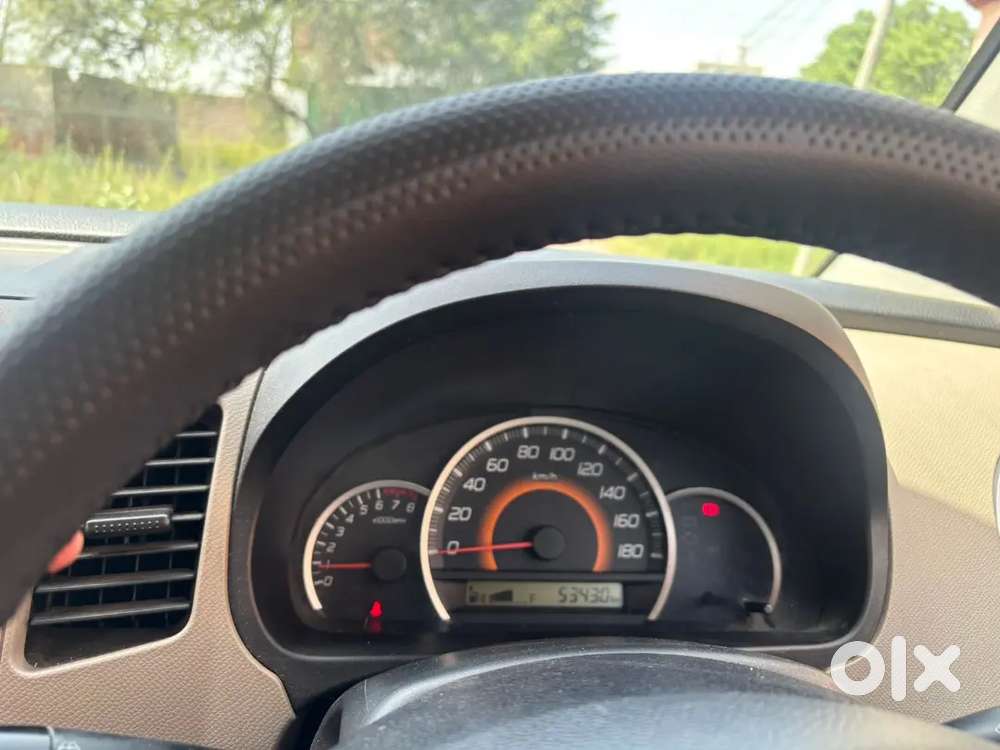 Maruti Suzuki Wagon R 2013