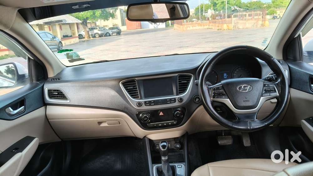 Hyundai Verna Sx 1.5 Crdi, 2019, Diesel