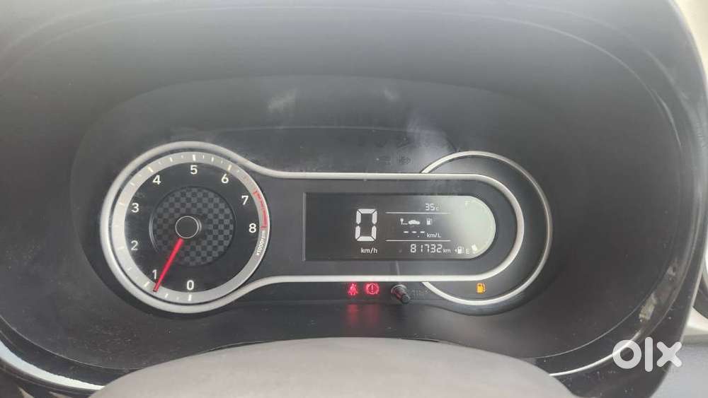 Hyundai Grand I10 Nios Sportz, 2019, Petrol