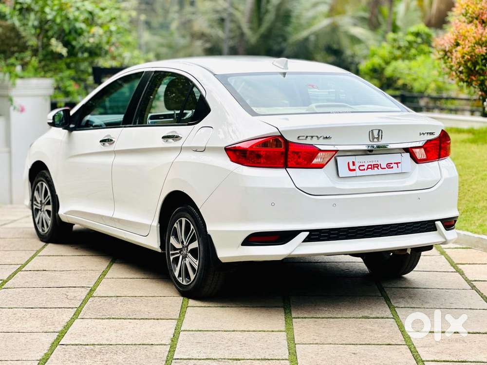 Honda City I Dtec V, 2020, Petrol