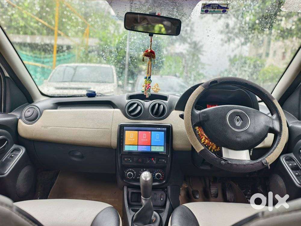 Renault Duster 85ps Rxl (o) Diesel, 2013, Diesel