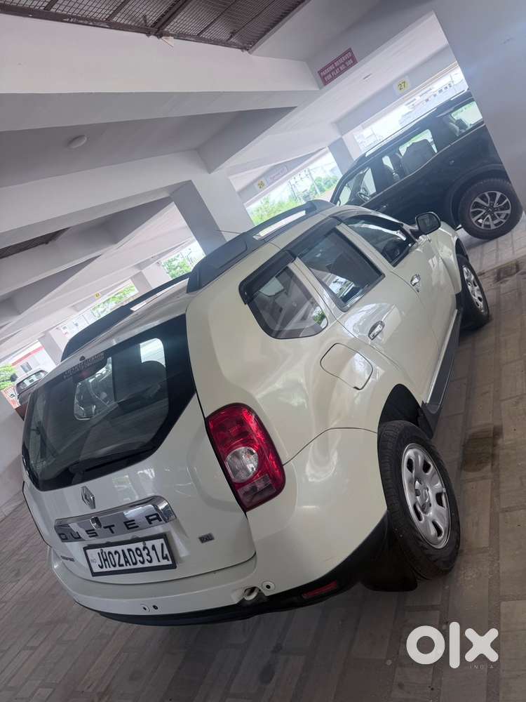 Renault Duster 1.5 Petrol 2014