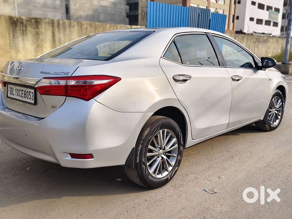 Toyota Corolla Altis 2013-2017 Gl Mt, 2015, Petrol