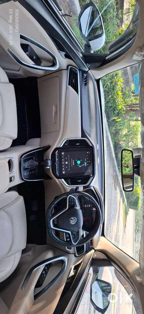 Mg Hector 1.5 Dct Sharp, 2021, Petrol
