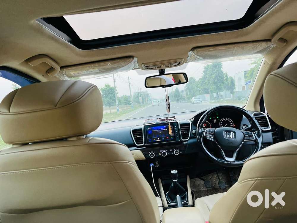 Honda City, 2020, Petrol