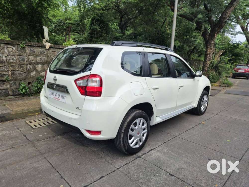 Nissan Terrano Xl P, 2017, Petrol