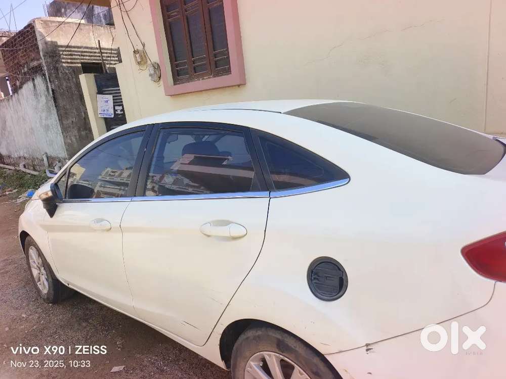 Ford Fiesta 2011 Diesel Well Maintained