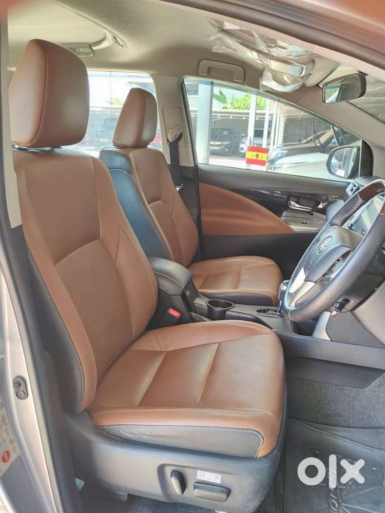 Toyota Innova Crysta, 2022, Diesel
