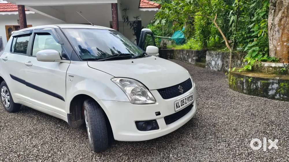 Maruti Swift Vdi Diesel 2009, Fitness Upto 2031,new Insurance, Polluti