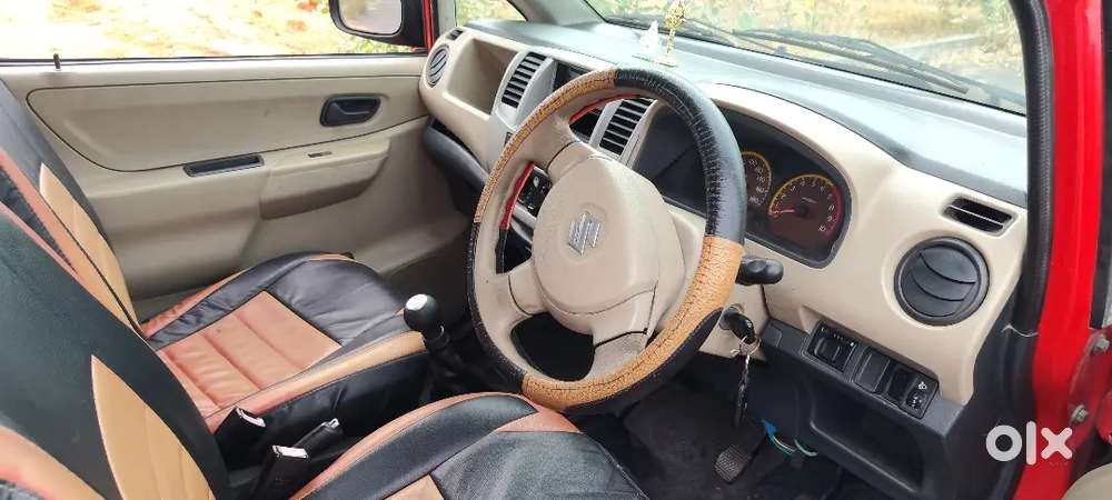 Maruti Suzuki Zen Estilo 2007
