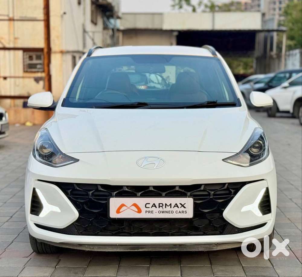 Hyundai Grand I10 Nios Sportz 1.2 Kappa Cng, 2023, Petrol