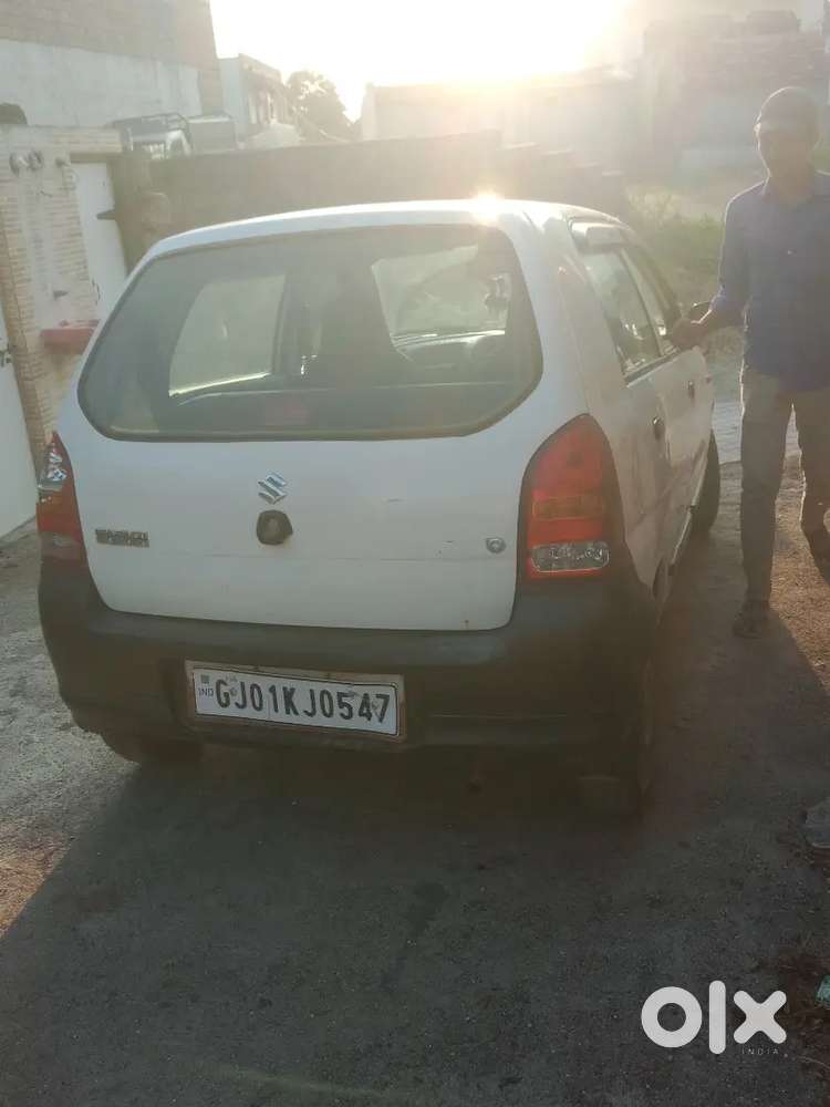 Maruti Suzuki Alto 2011 Km Driven
