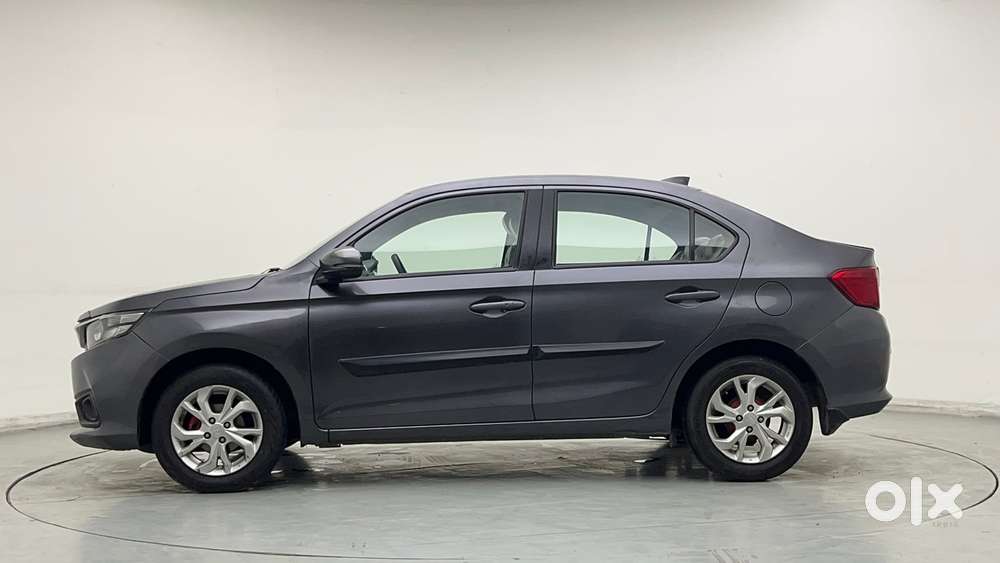 Honda Amaze V Cvt Diesel, 2018, Diesel