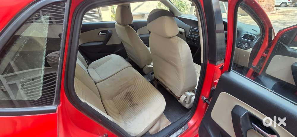 Volkswagen Polo 2009-2013 Petrol Highline 1.2l, 2010, Petrol