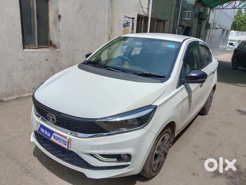 Tata Tigor 1.2 Revotron Xz Option, 2025, Petrol