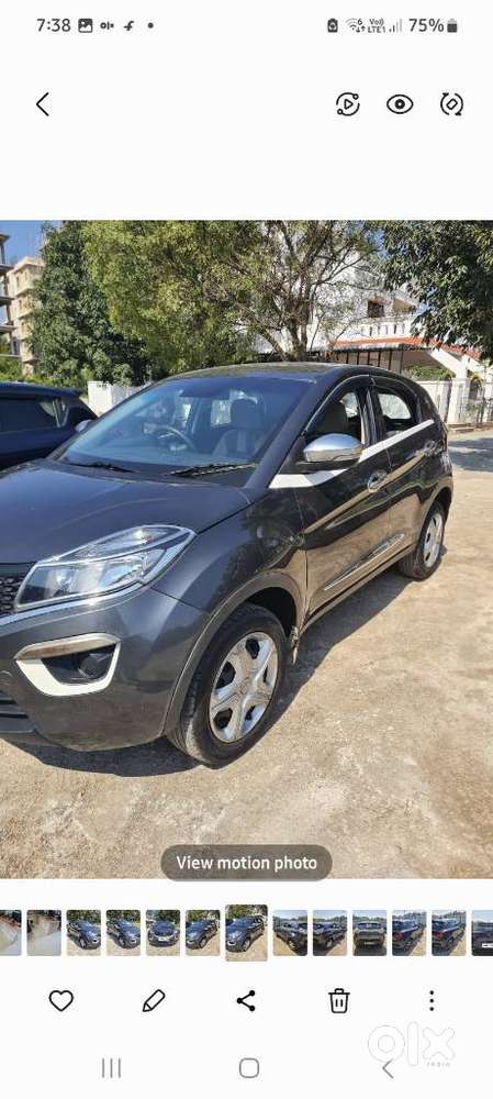 Tata Nexon 1.2 Revotron Xm, 2018, Diesel