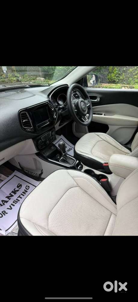 Jeep Compass 1.4 Limited Option, 2018, Petrol