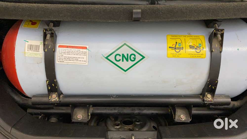 Maruti Suzuki Wagon R 1.0 Lxi Cng, 2018, Cng & Hybrids