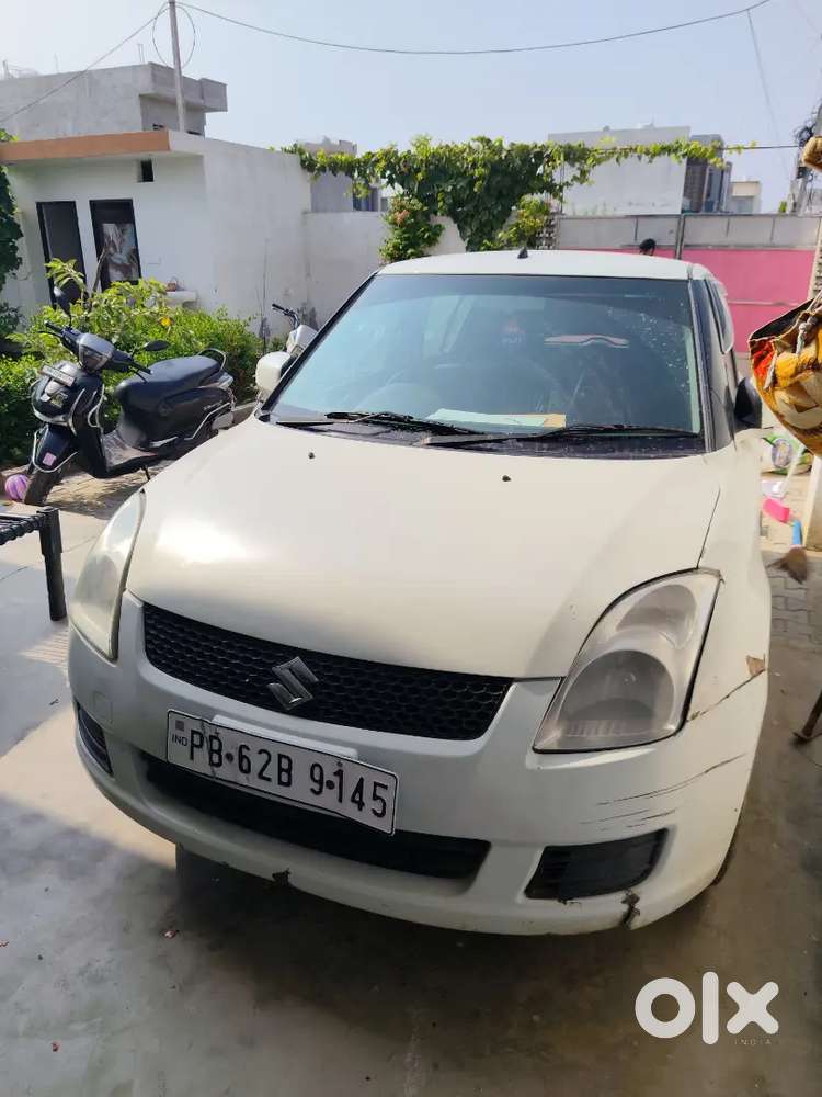 Maruti Suzuki Swift 2008