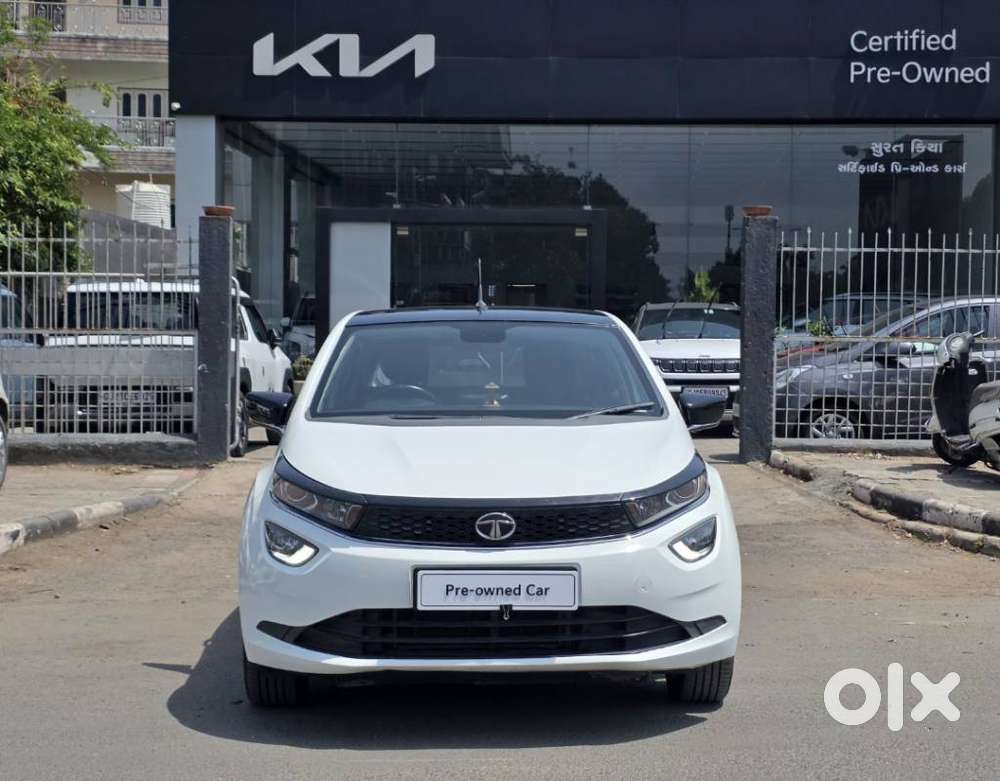 Tata Altroz 1.2 Xza Plus, 2022, Cng & Hybrids