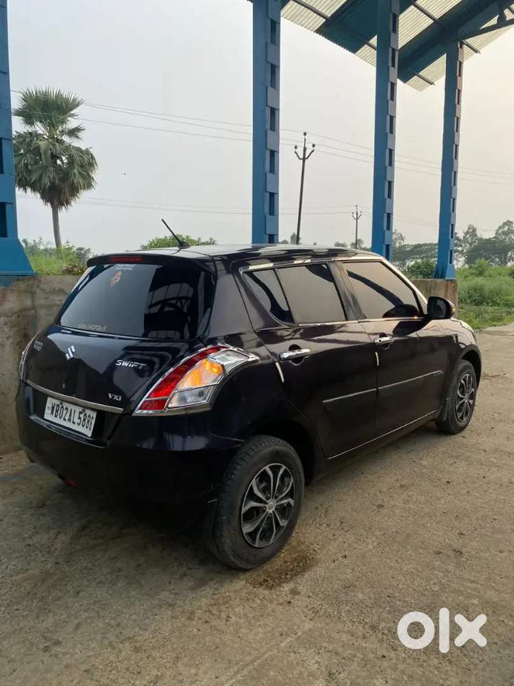 Maruti Dzire Vxi 2018