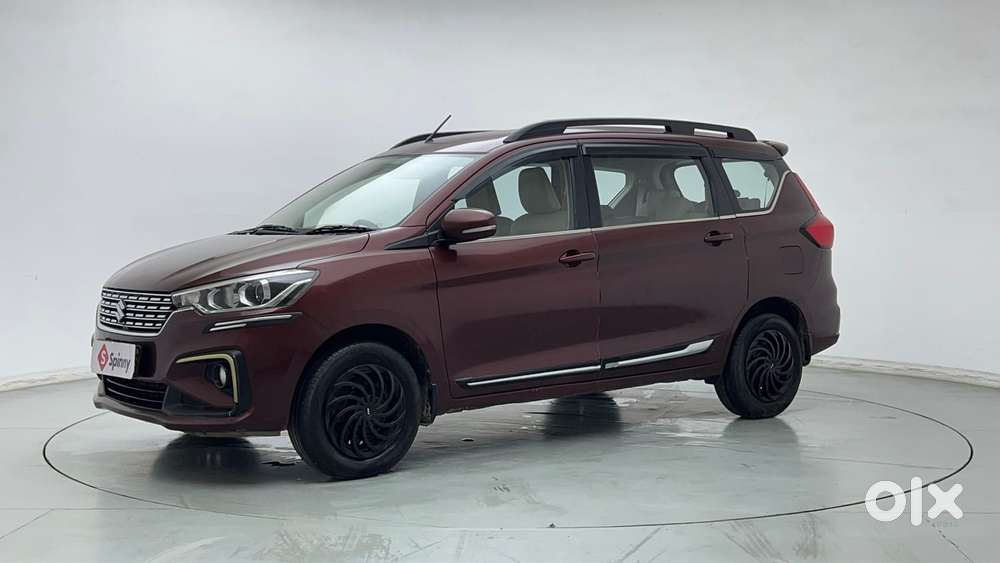 Maruti Suzuki Ertiga Vxi, 2022, Petrol