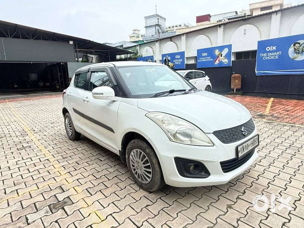 Maruti Suzuki Swift, 2015, Petrol