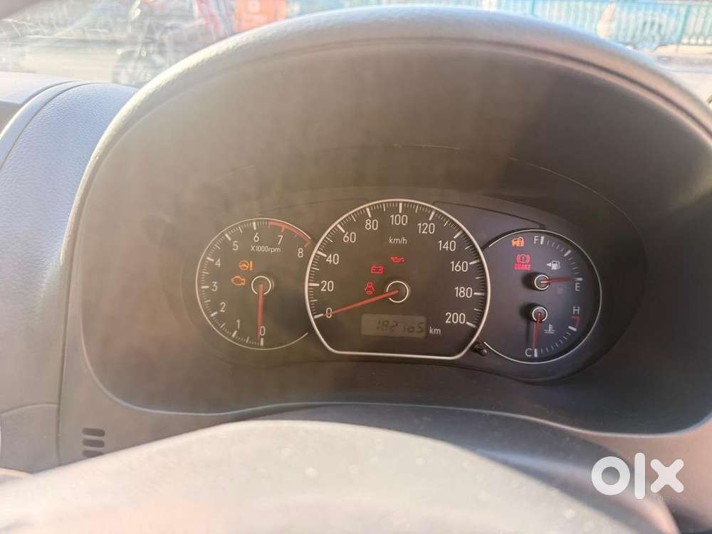 Maruti Suzuki Sx4 2008 Petrol Good Condition
