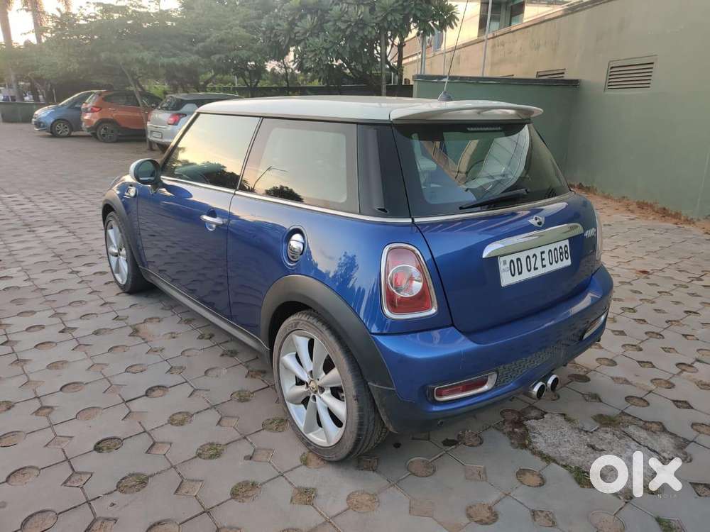 Mini Cooper 3 Door S, 2013, Petrol