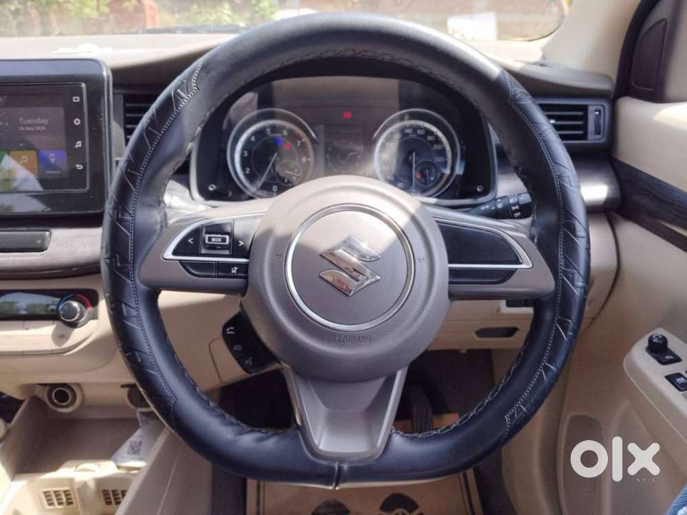 Maruti Suzuki Ertiga Zxi (o) Cng [2022-2023], 2022, Cng & Hybrids