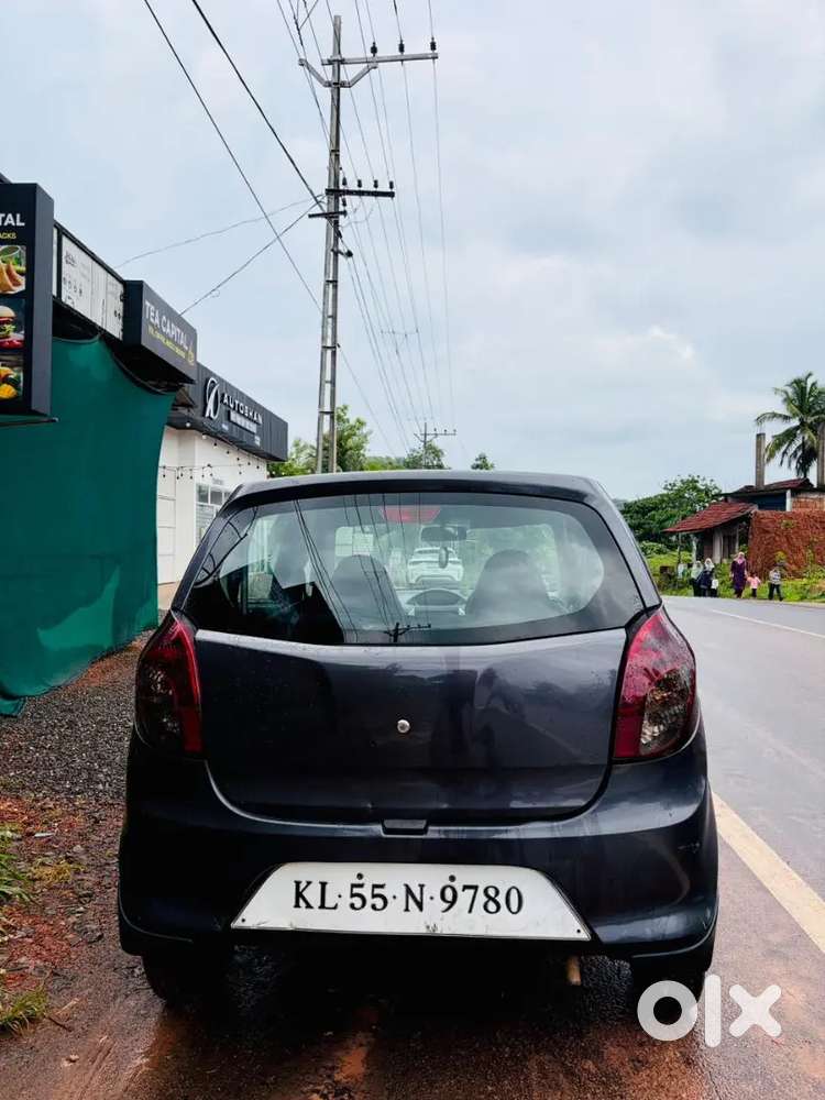 Maruti Suzuki Alto 2014 With 120000 Km