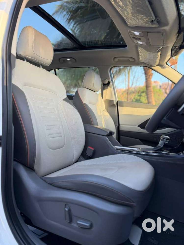 Hyundai Creta Sx(o) At, 2025, Diesel