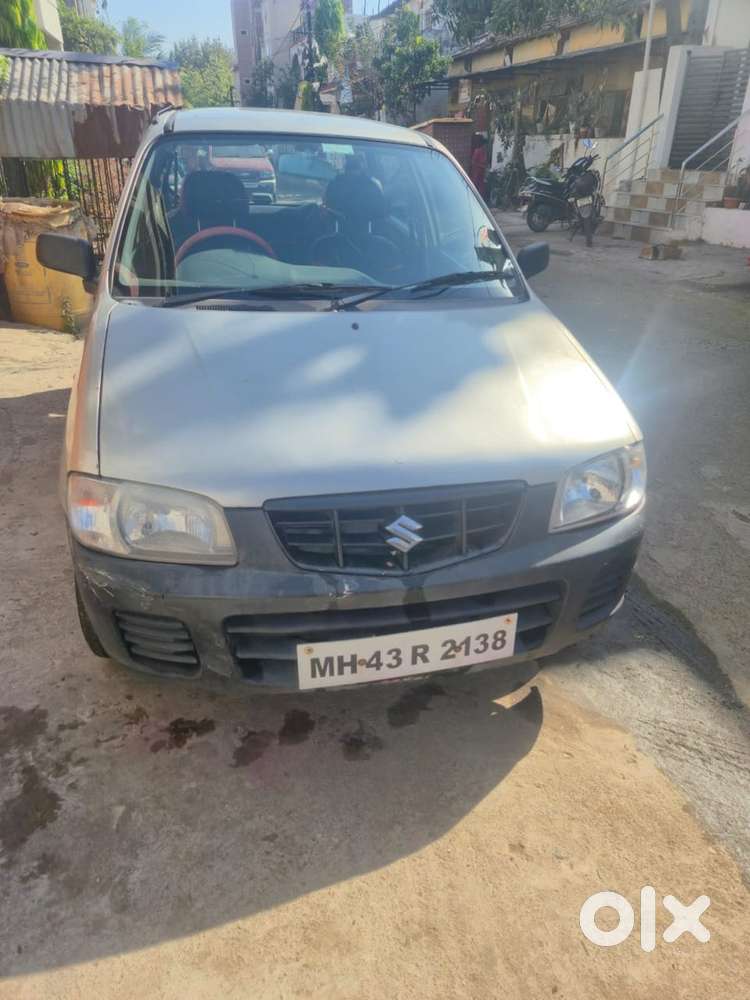 2010 Maruti Suzuki Alto Manual Petrol