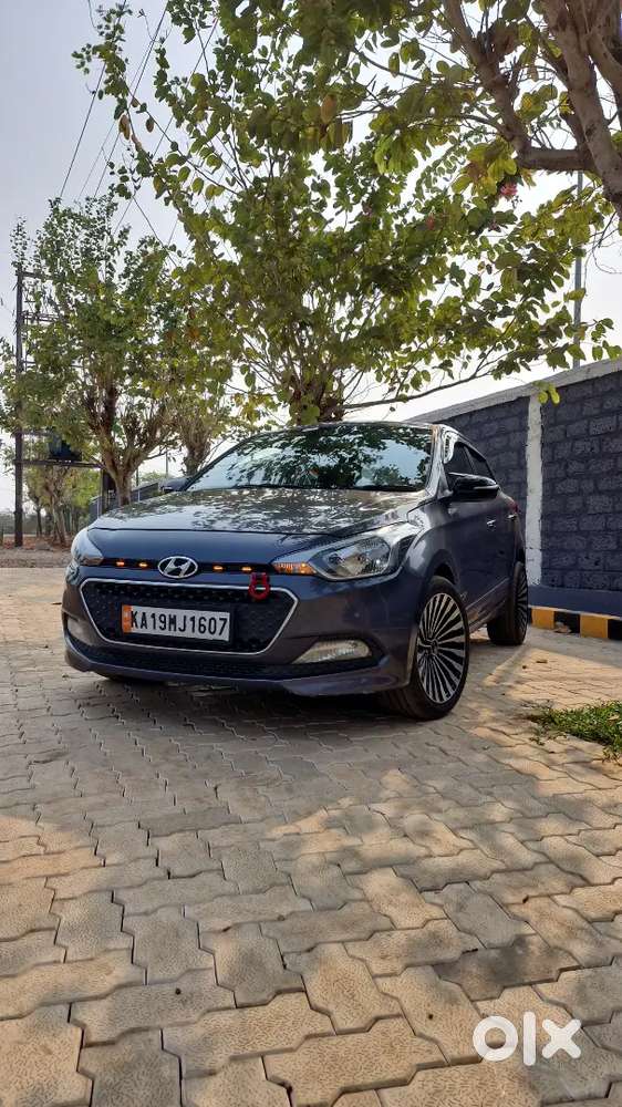 Hyundai I20 Asta  Top Model All Work Done