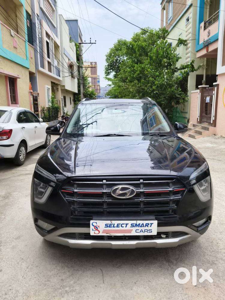 Hyundai Creta, 2020, Diesel