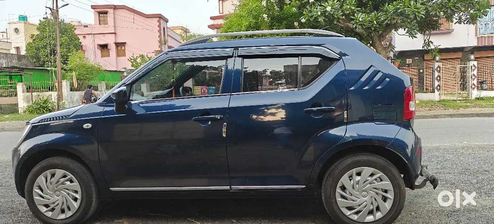 Maruti Suzuki Ignis Sigma Petrol 2024