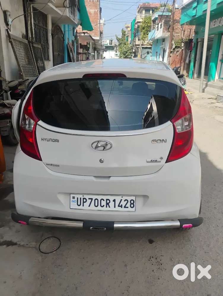 Hyundai Eon Plus 2014 Model