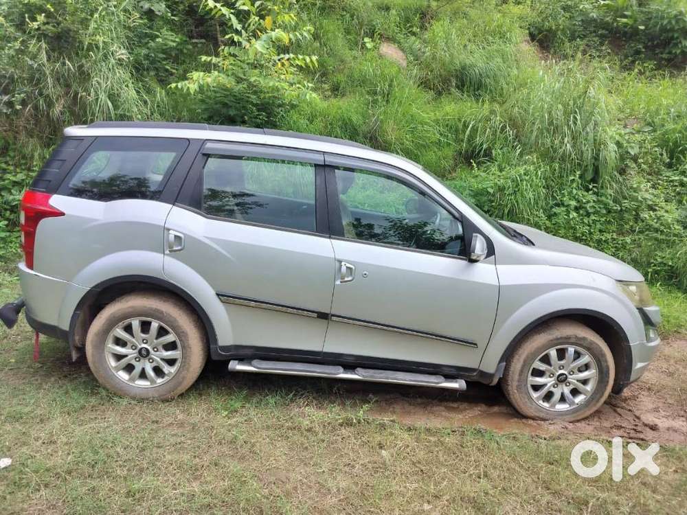 Mahindra Xuv500 2017