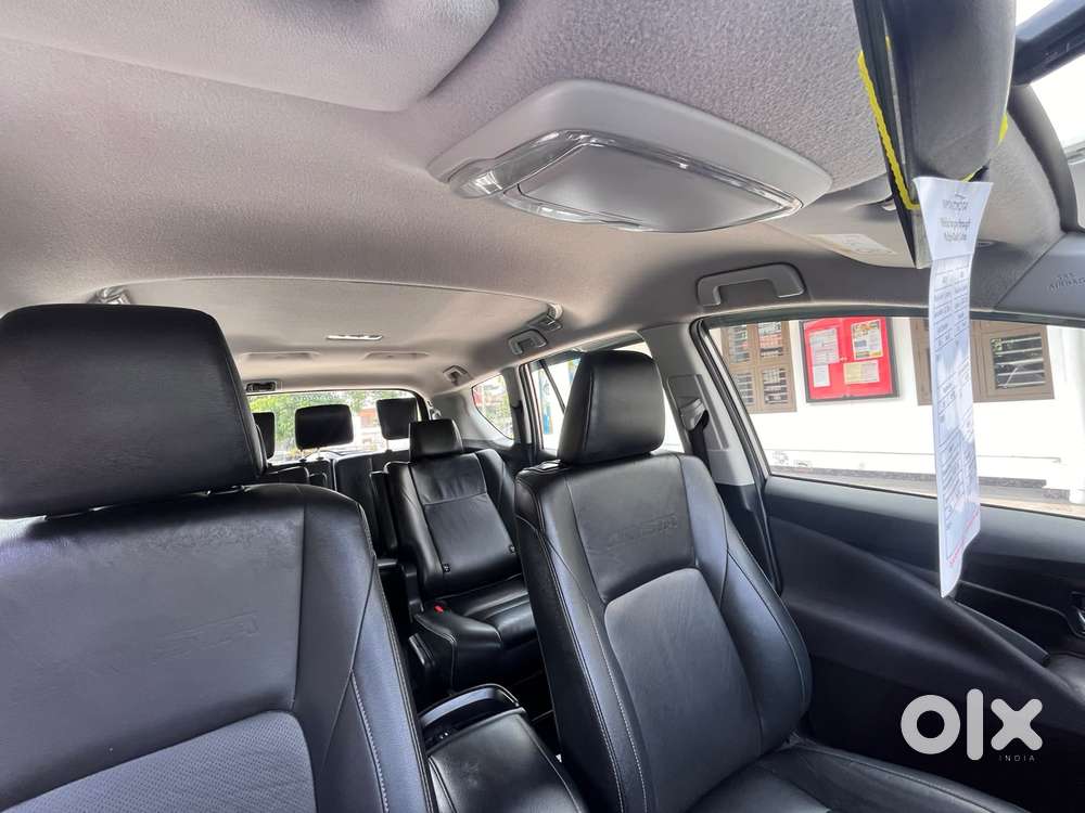 Toyota Innova Crysta 2.5z, 2020, Diesel