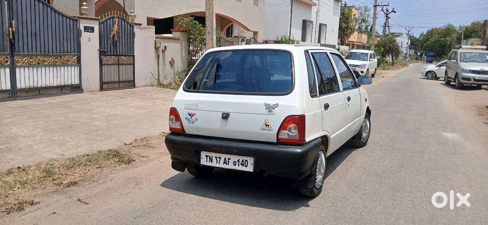 Maruti Suzuki 800 Std, 2004, Petrol
