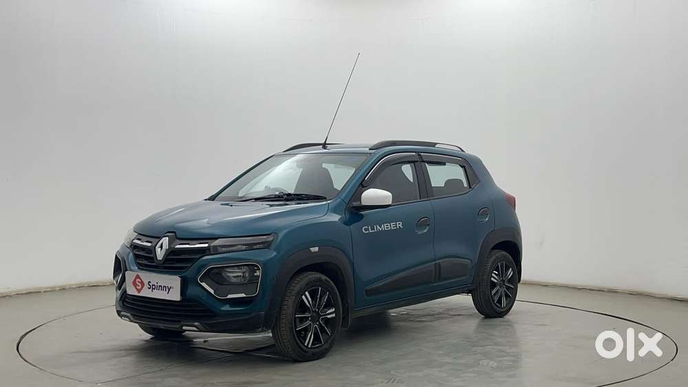 Renault Kwid Climber, 2022, Petrol
