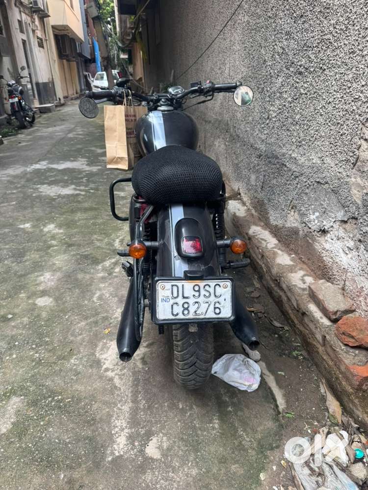 Jawa 42 Petrol Bike Oct 2021